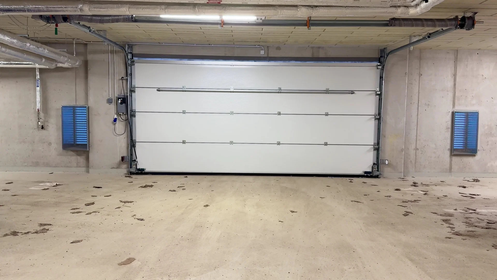 garage door